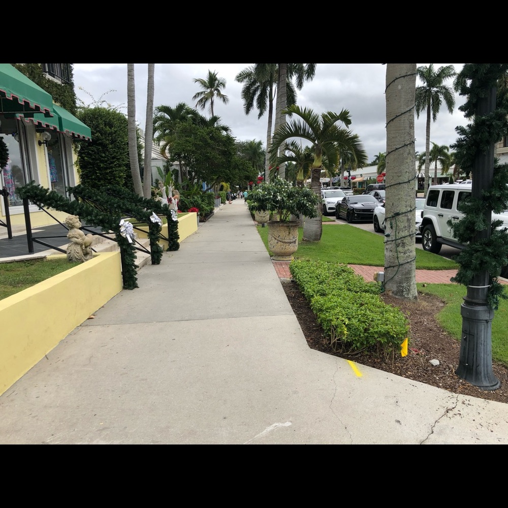 Meet your Posher, Michael